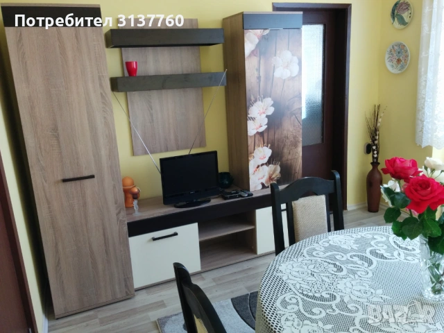 Отдавам под наем двустаен апартамент