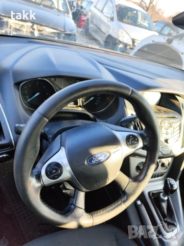 Ford Focus mk3 2015г 1.6  L Duration DI TC 95кс. на части, снимка 7 - Части - 53191731