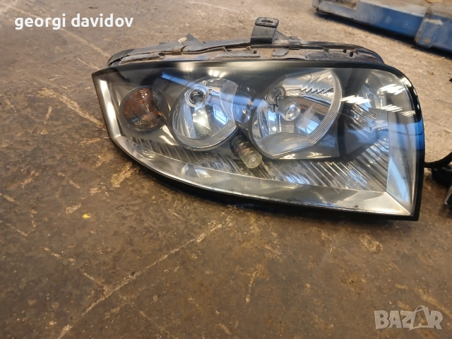 Фарове ауди а2, снимка 2 - Аксесоари и консумативи - 53002325