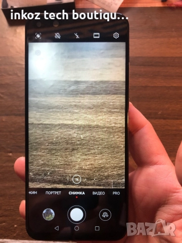 Huawei p40 pro 256GB с гаранция, снимка 5 - Huawei - 52812472