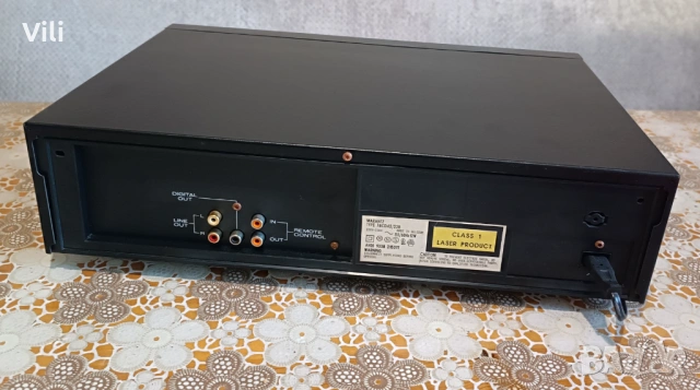 Marantz CD-42 MKII, снимка 10 - Ресийвъри, усилватели, смесителни пултове - 53711123