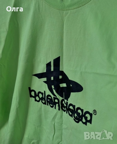 Тениска Balenciaga, снимка 3 - Тениски - 53866372