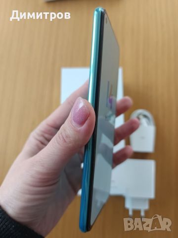 Xiaomi Note 11 Lite 5G,128GB/8GB RAM,неразличим от нов.
, снимка 5 - Xiaomi - 45776956