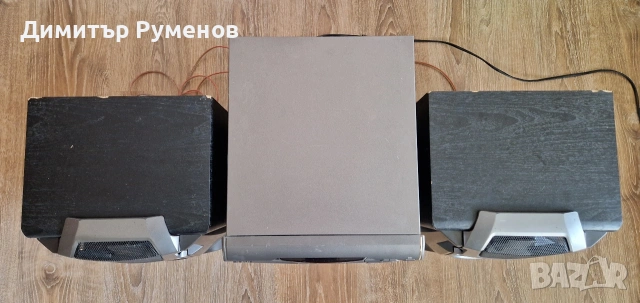 Аудио система Technics SA-EH600, снимка 6 - Аудиосистеми - 53924651