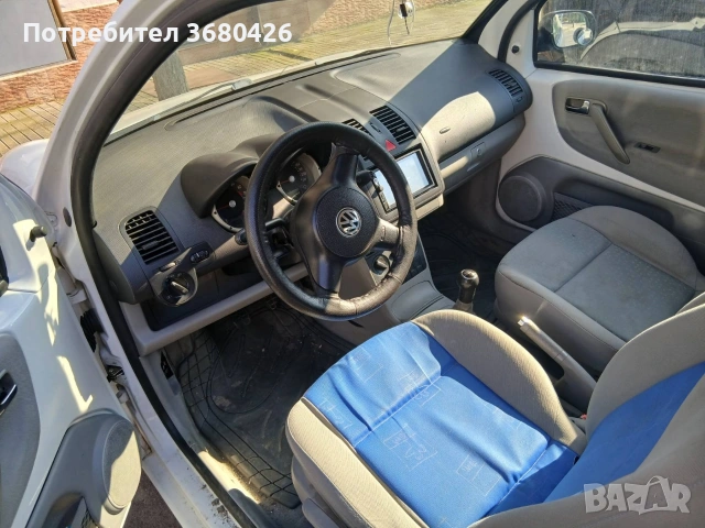 Продавам VW LuPo 1.0  , снимка 8 - Автомобили и джипове - 53711090