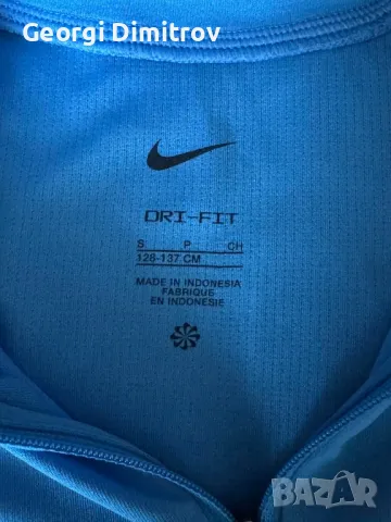 Тренировъчно горнище на Nike, снимка 3 - Спортни екипи - 47194762