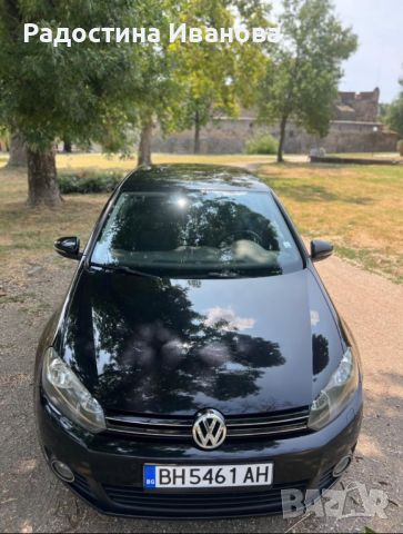 VW Golf - 6 2.0/140кс. 6 - ск., снимка 6 - Автомобили и джипове - 46782574