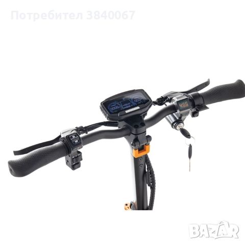 Електрическа тротинетка Kukirin G2 Pro 600W, снимка 5 - Други спортове - 46585340