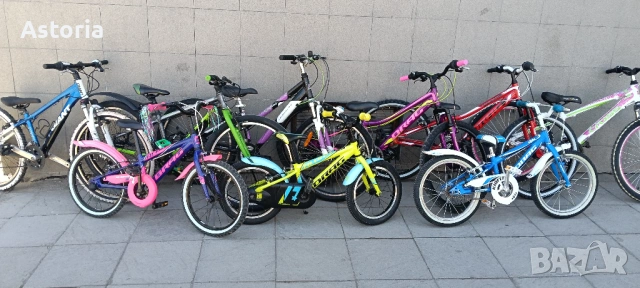 Продавам детски велосипеди , снимка 4 - Детски велосипеди, триколки и коли - 53830847