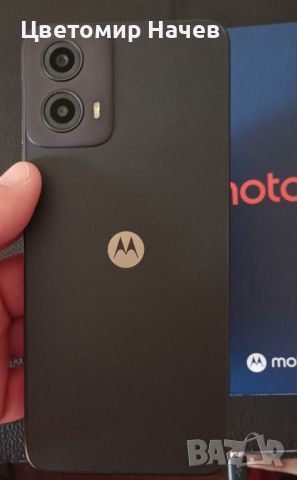 Motorola Moto G34 5G 8/128, снимка 3 - Motorola - 46624539