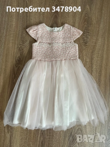 Детски роклички, снимка 3 - Детски рокли и поли - 52368881