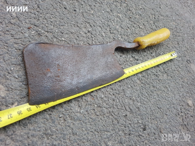 Кован сатър 3, снимка 3 - Антикварни и старинни предмети - 54280078