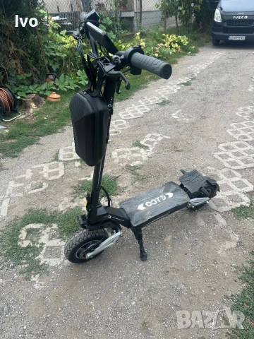 Електрическа тротинетка