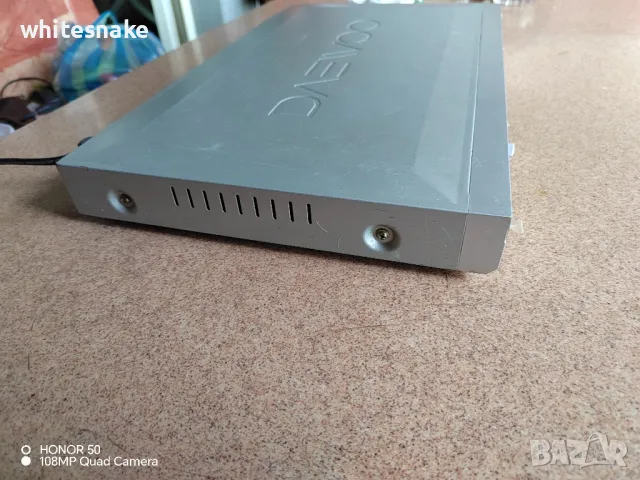 Daewoo DV-700 S DVD Player, Karaoke , снимка 7 - Караоке - 47322450