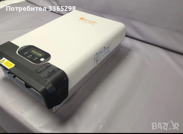 Трифазен Солар Инвентор Omniksol 6K-TH-TL-3-NS – 6kW, снимка 3 - Друга електроника - 53611863