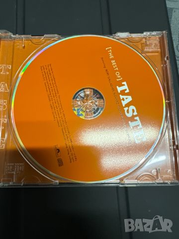 Продавам CD Taste, снимка 2 - CD дискове - 46417421