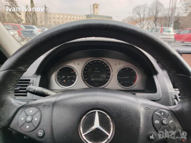 MERCEDES C220 CDI , снимка 8 - Автомобили и джипове - 49282757