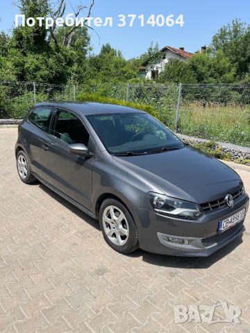 VW polo 6r 2010, снимка 2 - Автомобили и джипове - 46342681