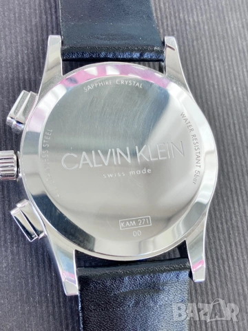 Calvin Klein Swiss Made KAM271C6 Completion, снимка 2 - Мъжки - 53133157