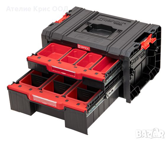 Куфари за инструменти - Qbrick System PRO Drawer 2 Toolbox 2.0 Expert