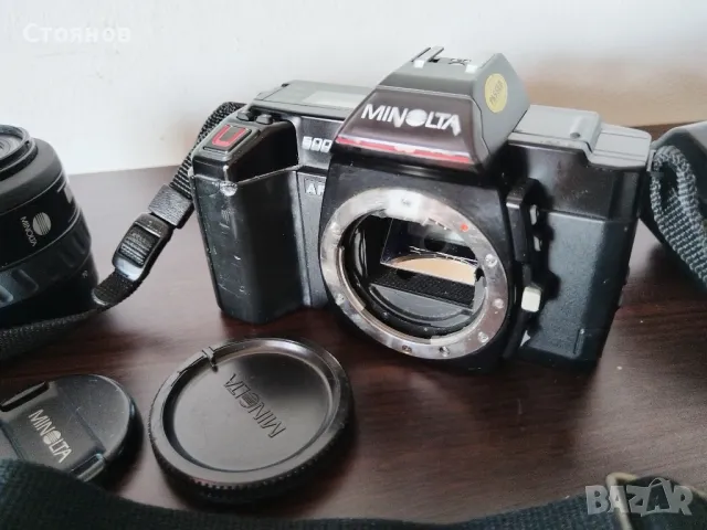 MINOLTA AF 5000 Japan, снимка 16 - Фотоапарати - 47457463