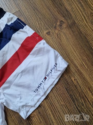 Страхотни мъжки къси шорти за плаж TOMMY HILFIGER  бански , нови, размер S,M, L,XL,2XL, 3XL , снимка 3 - Бански - 46630847