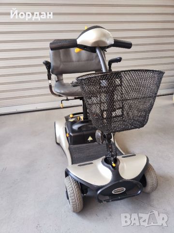 Електрически скутер количка , снимка 2 - Инвалидни скутери - 46261888