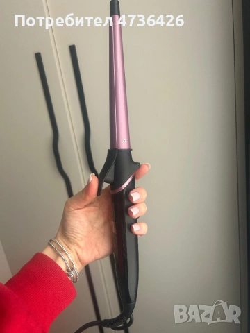 Маша за коса + четка сешоар