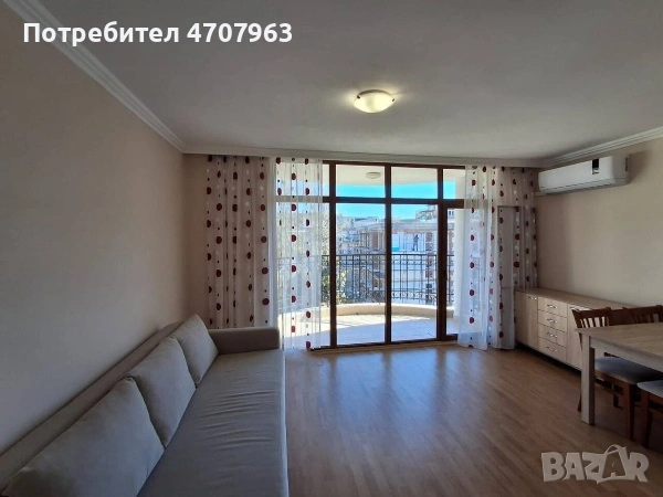 Студио - Слънчев бряг, снимка 5 - Апартаменти - 53726581