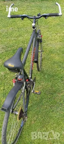 Велосипед НОМЕР 42. Hattrick. 28 цола, 24 скорости. Алуминиева рамка. 53 см от.., снимка 3 - Велосипеди - 50157885