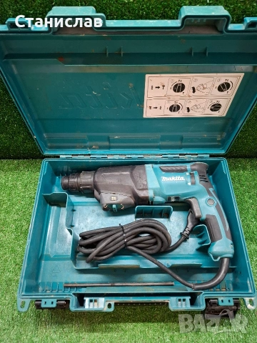 Перфоратор на Makita HR2610