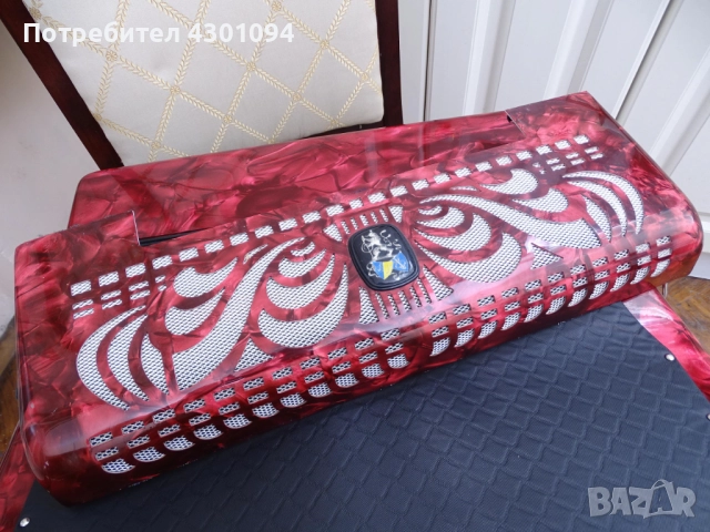 Оригинален капак за 120 баса Caprice