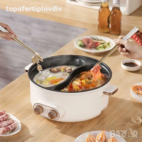 Електрическа тенджера Kensbro 5.5L 1600W, Гаранция