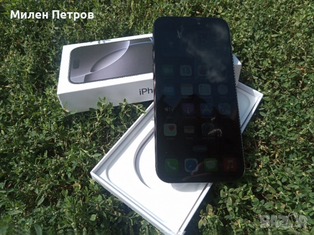 📱 iPhone 16 Pro Max – Реплика - неразличим от оригинален📱, снимка 2 - Други - 51754538