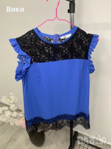 Много красива блуза , снимка 3 - Тениски - 51663642