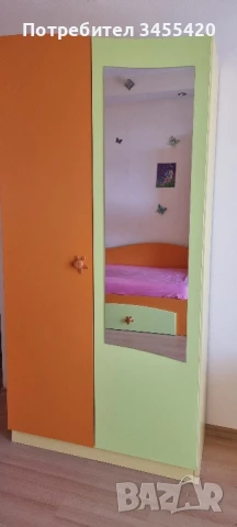 мебели за детско-юношеска стая, снимка 4 - Мебели за детската стая - 51059153