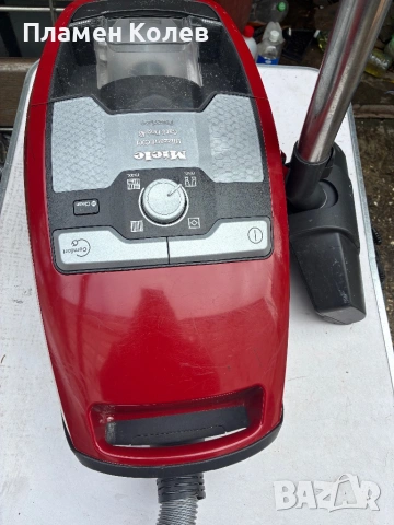Miele прахосмукачка, снимка 5 - Прахосмукачки - 53632897