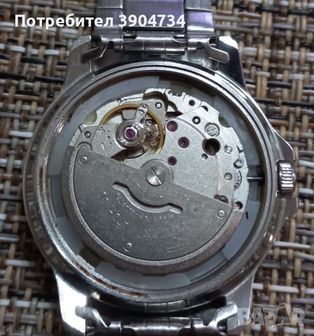 Citizen automatic , снимка 7 - Антикварни и старинни предмети - 45076297