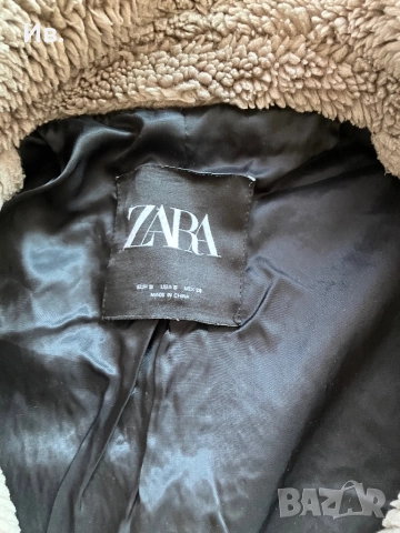 Преходно яке Зара, снимка 3 - Палта, манта - 51785115