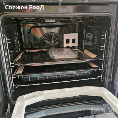 фурна за вграждане HISENSE -77L.- ПАРА, снимка 3 - Печки, фурни - 51141220