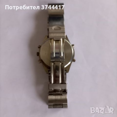 Оригинален ретро часовник SHARP QUARTZ ALARM , снимка 4 - Мъжки - 45811282