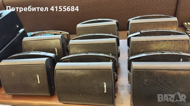 Тонколони, Субуфери