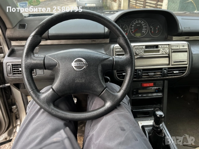 Нисан Т30 2.2 114 к. с. / Nissan X-Trail T30 - На части, снимка 7 - Автомобили и джипове - 52905885