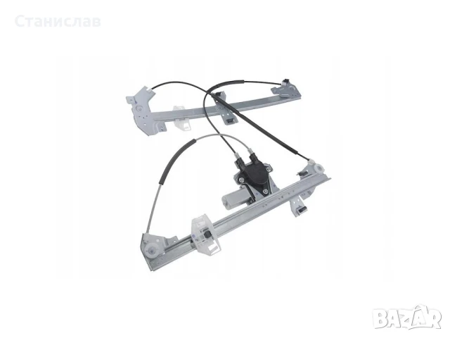 Стъклоподемник с електромотор за Citroen Berlingo & Peugeot Partner, снимка 2 - Части - 50655798