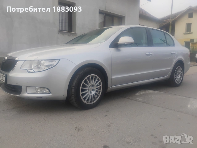 Skoda superb 1.8 Tsi на части, снимка 5 - Части - 53565314