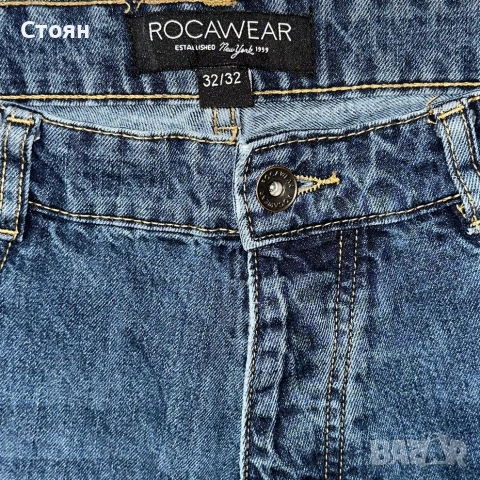 Vintage Roca Wear Jeans, снимка 4 - Дънки - 52022382