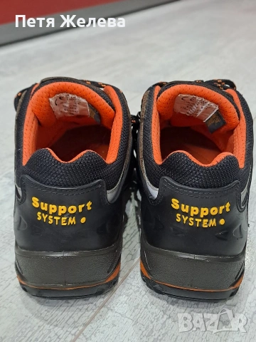 Италиански работни обувки WERKSTOFF-N38, снимка 8 - Дамски ежедневни обувки - 53231374