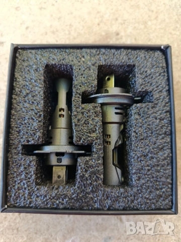 Лед Крушки Н7, снимка 6 - Аксесоари и консумативи - 51820056