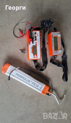 Megger Ferrolux