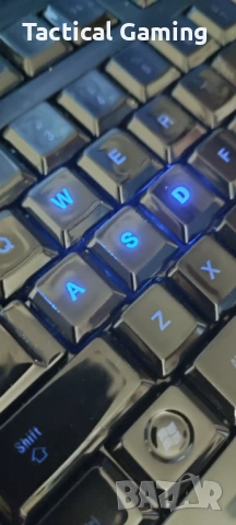 Клавиатура и Мишка Razer Lycosa и Razer Abyssus Mirrior Special edittion, снимка 10 - Клавиатури и мишки - 53451103